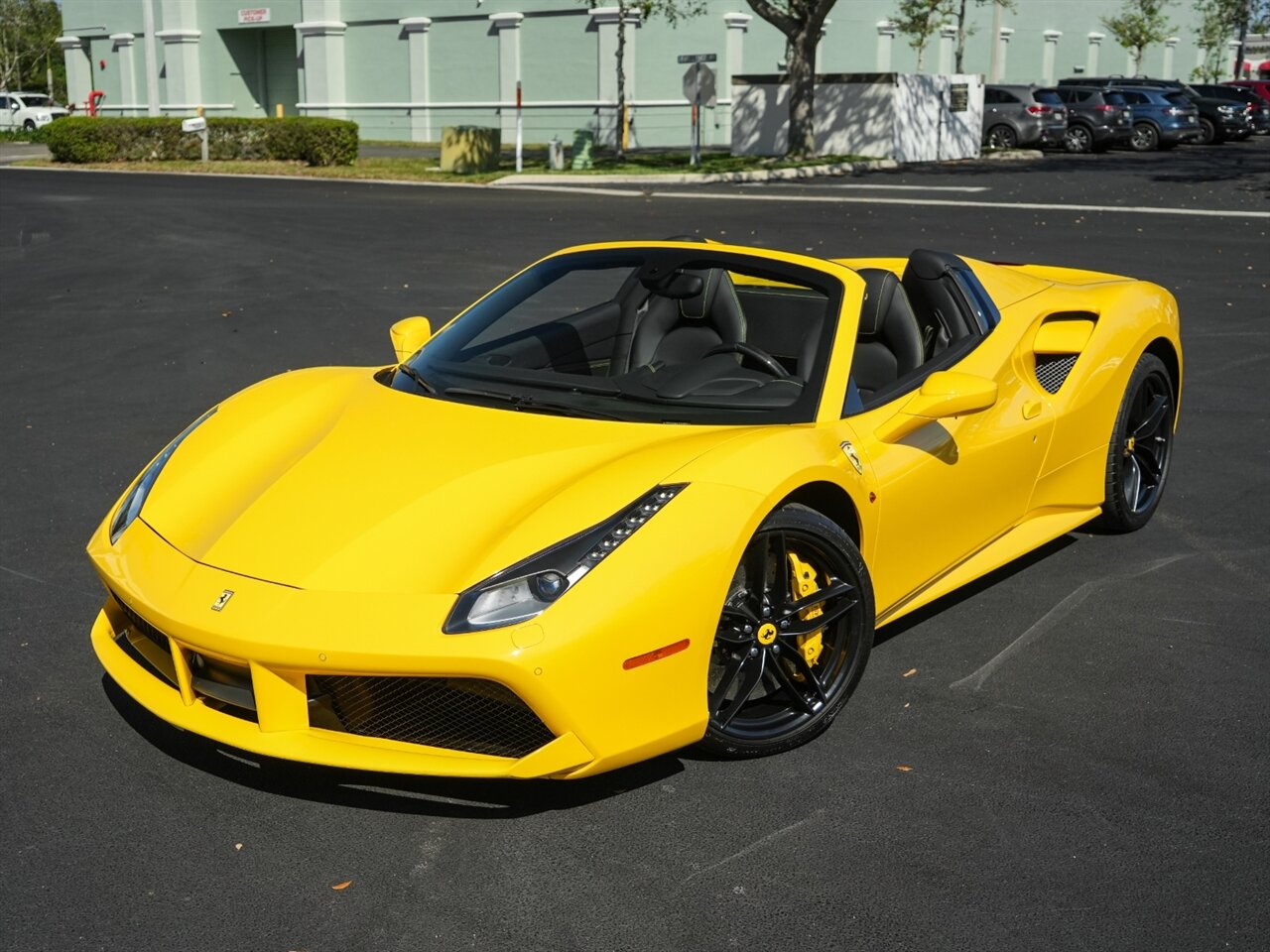 2018 Ferrari 488 Spider   - Photo 10 - Bonita Springs, FL 34134