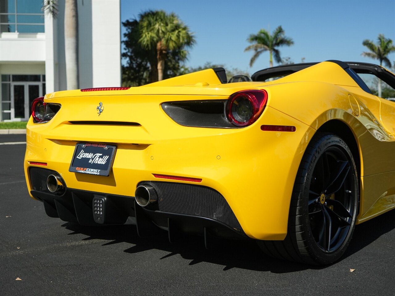 2018 Ferrari 488 Spider   - Photo 61 - Bonita Springs, FL 34134