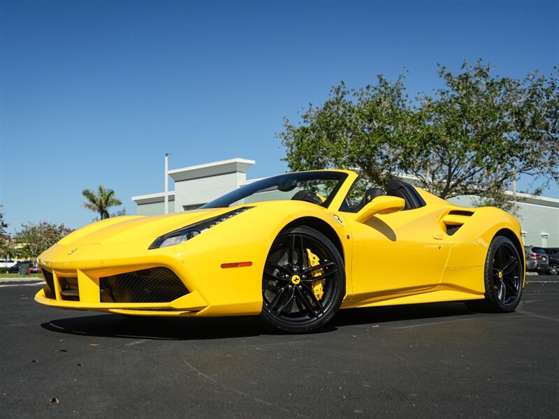 2018 Ferrari 488 Spider - Photo 9 - Bonita Springs, FL 34134