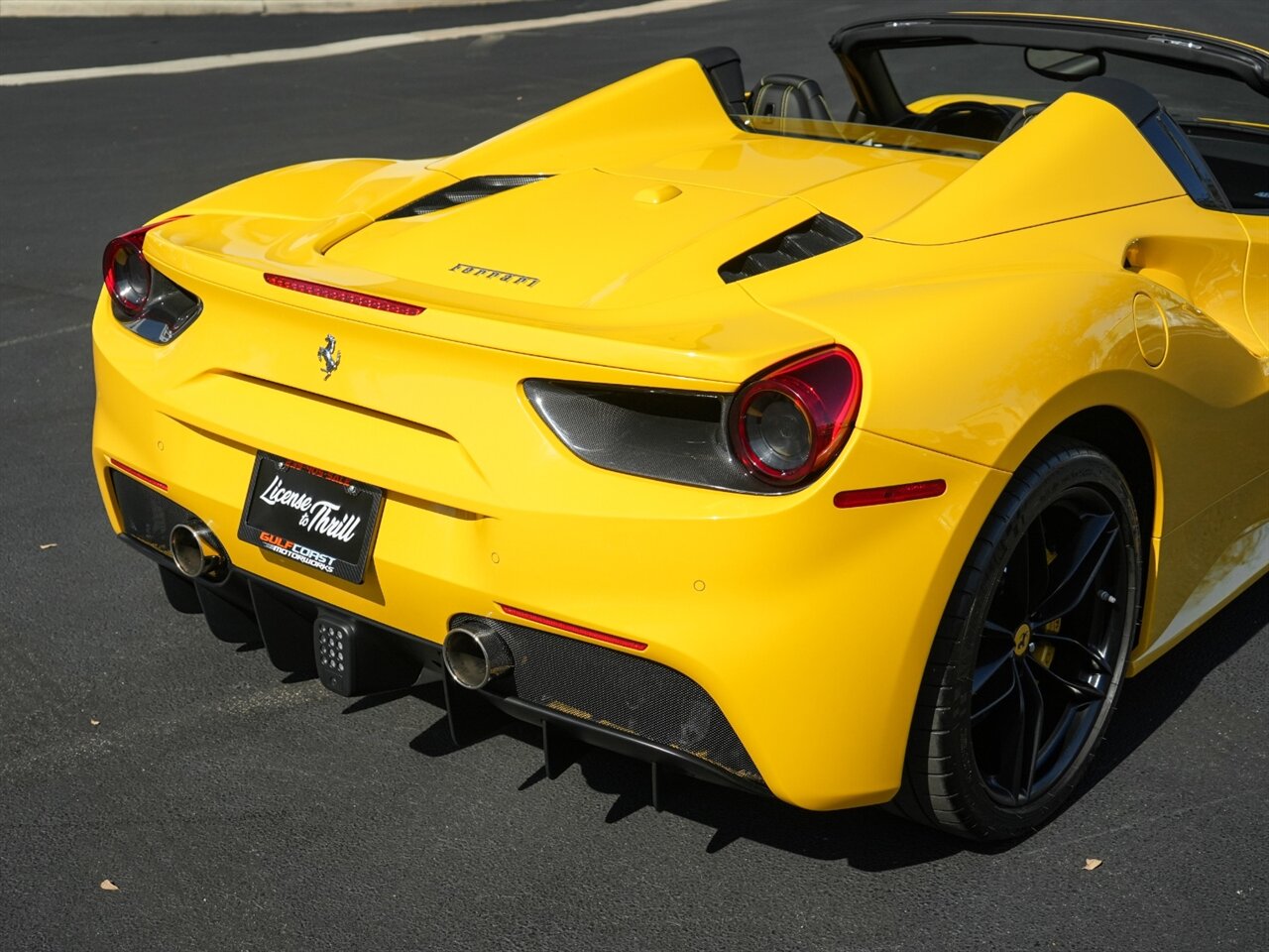 2018 Ferrari 488 Spider   - Photo 60 - Bonita Springs, FL 34134