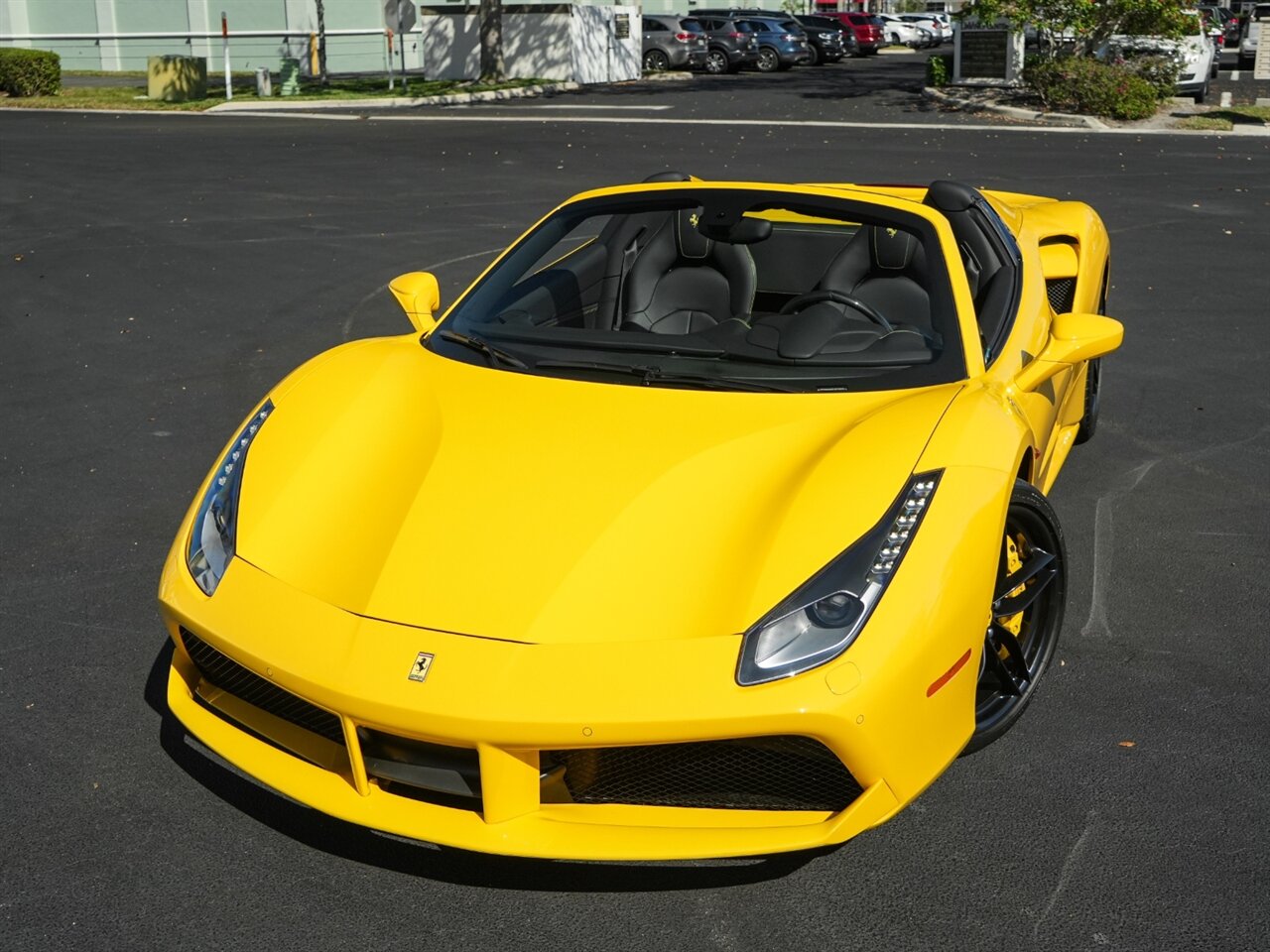 2018 Ferrari 488 Spider   - Photo 8 - Bonita Springs, FL 34134