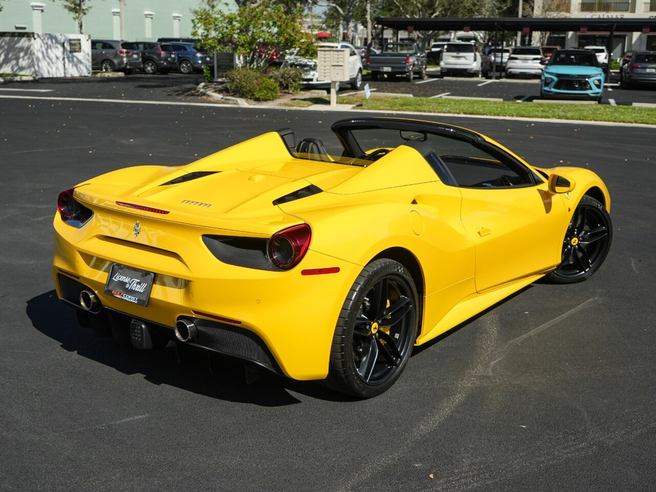 2018 Ferrari 488 Spider   - Photo 65 - Bonita Springs, FL 34134