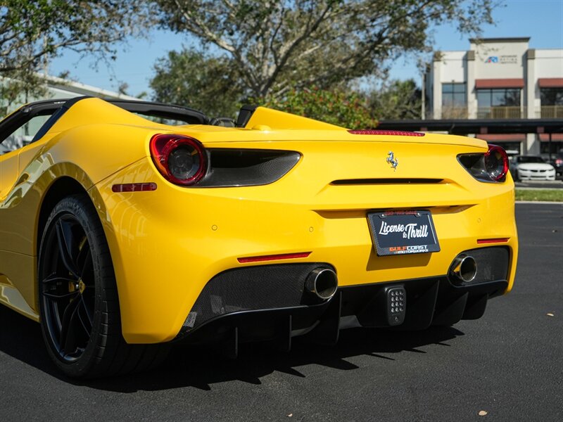 2018 Ferrari 488 Spider - Photo 51 - Bonita Springs, FL 34134