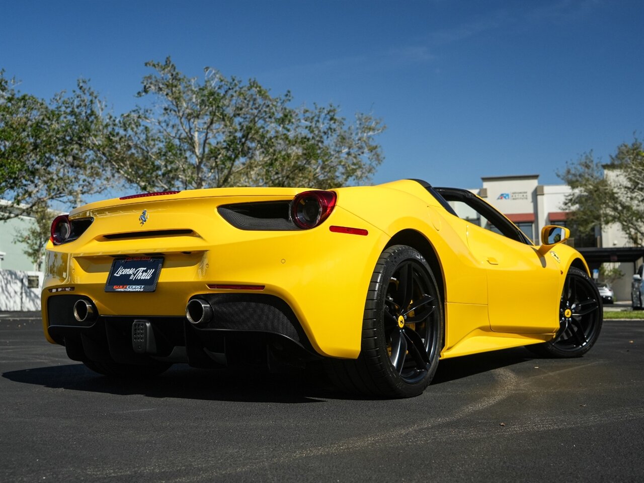 2018 Ferrari 488 Spider   - Photo 62 - Bonita Springs, FL 34134