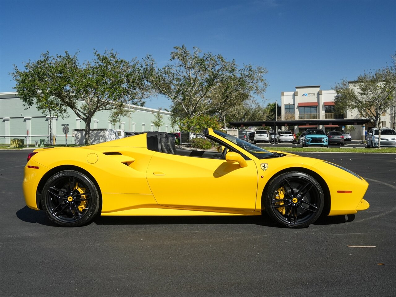 2018 Ferrari 488 Spider   - Photo 66 - Bonita Springs, FL 34134