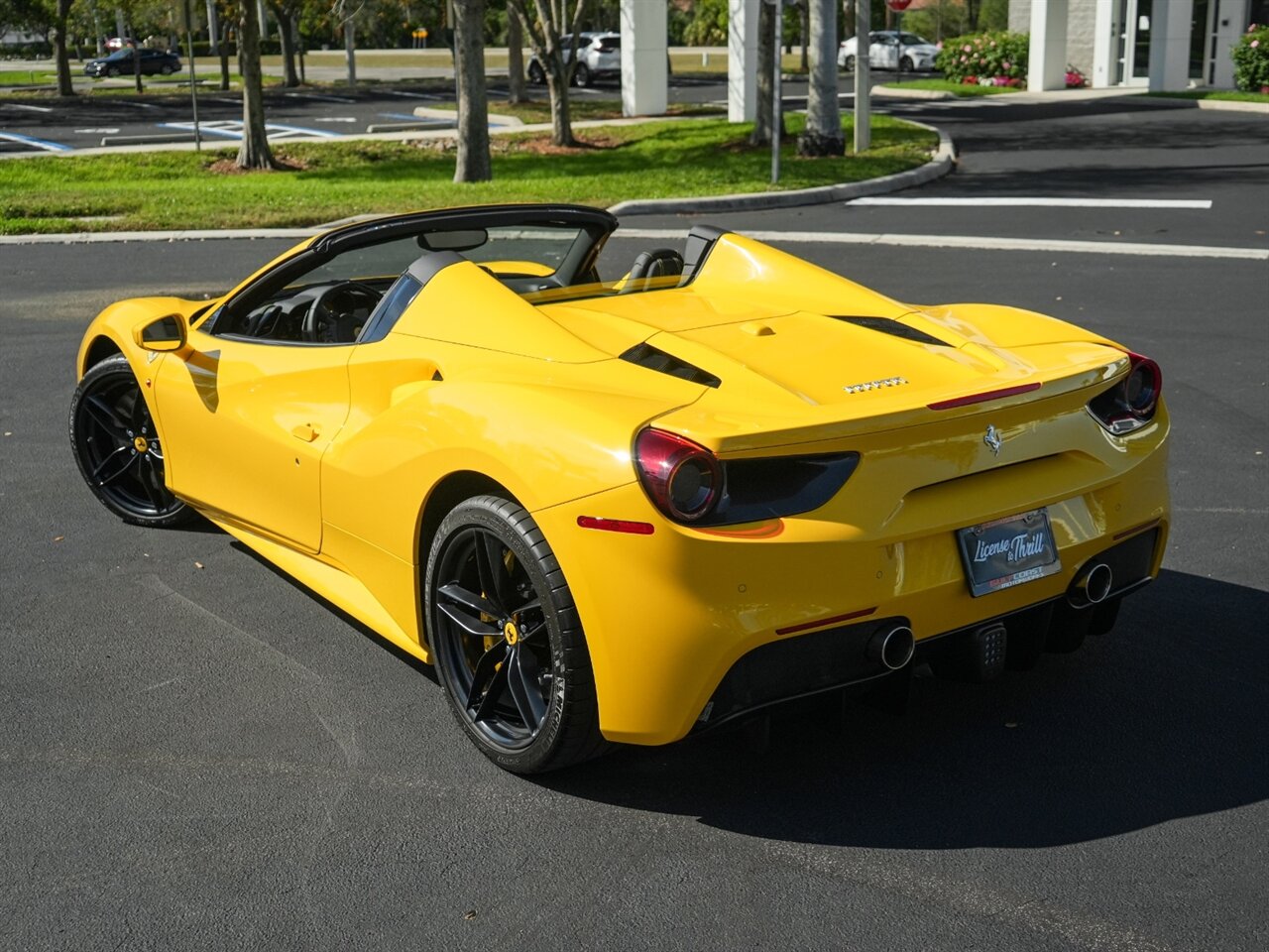 2018 Ferrari 488 Spider   - Photo 48 - Bonita Springs, FL 34134