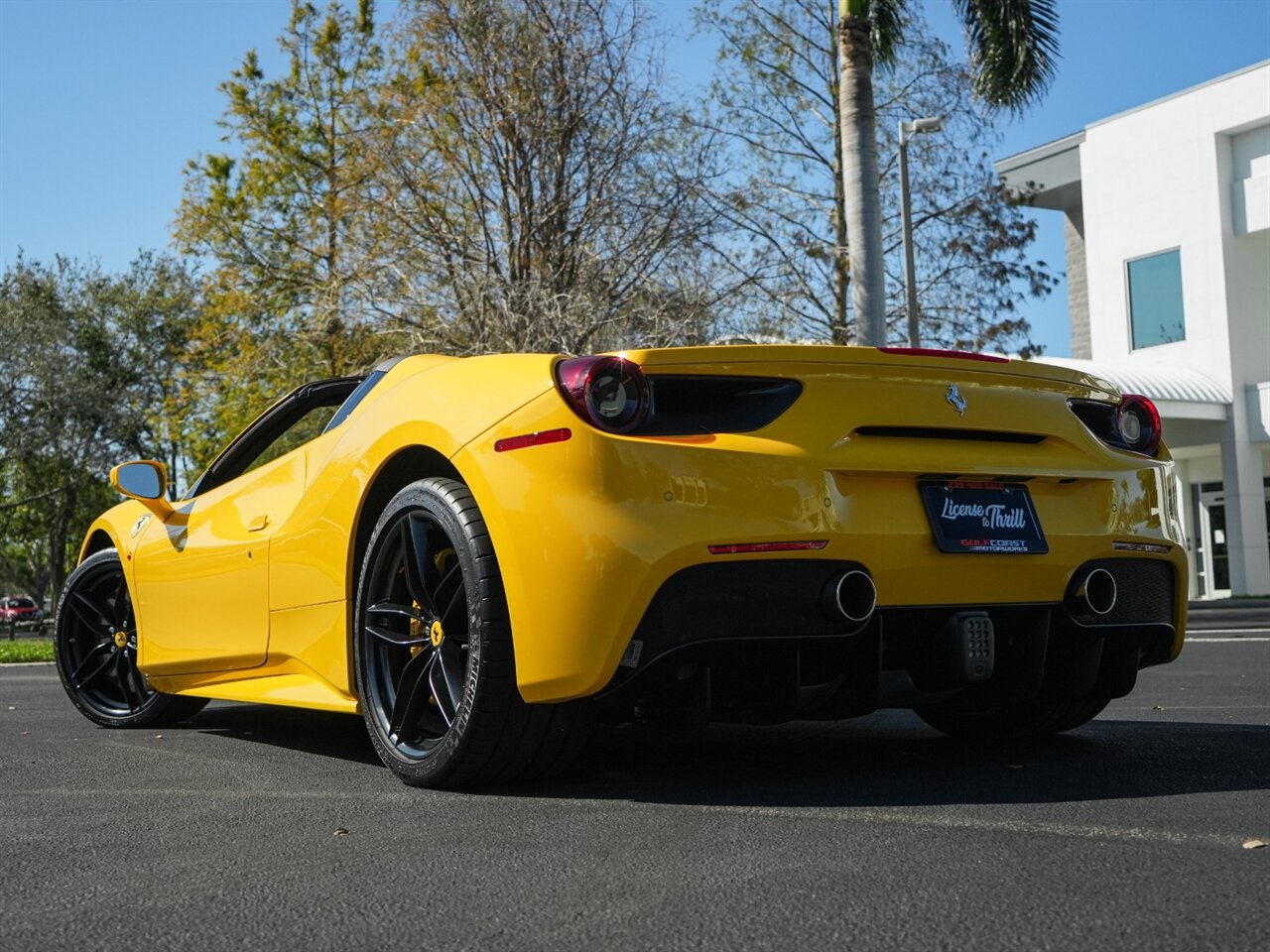 2018 Ferrari 488 Spider   - Photo 49 - Bonita Springs, FL 34134