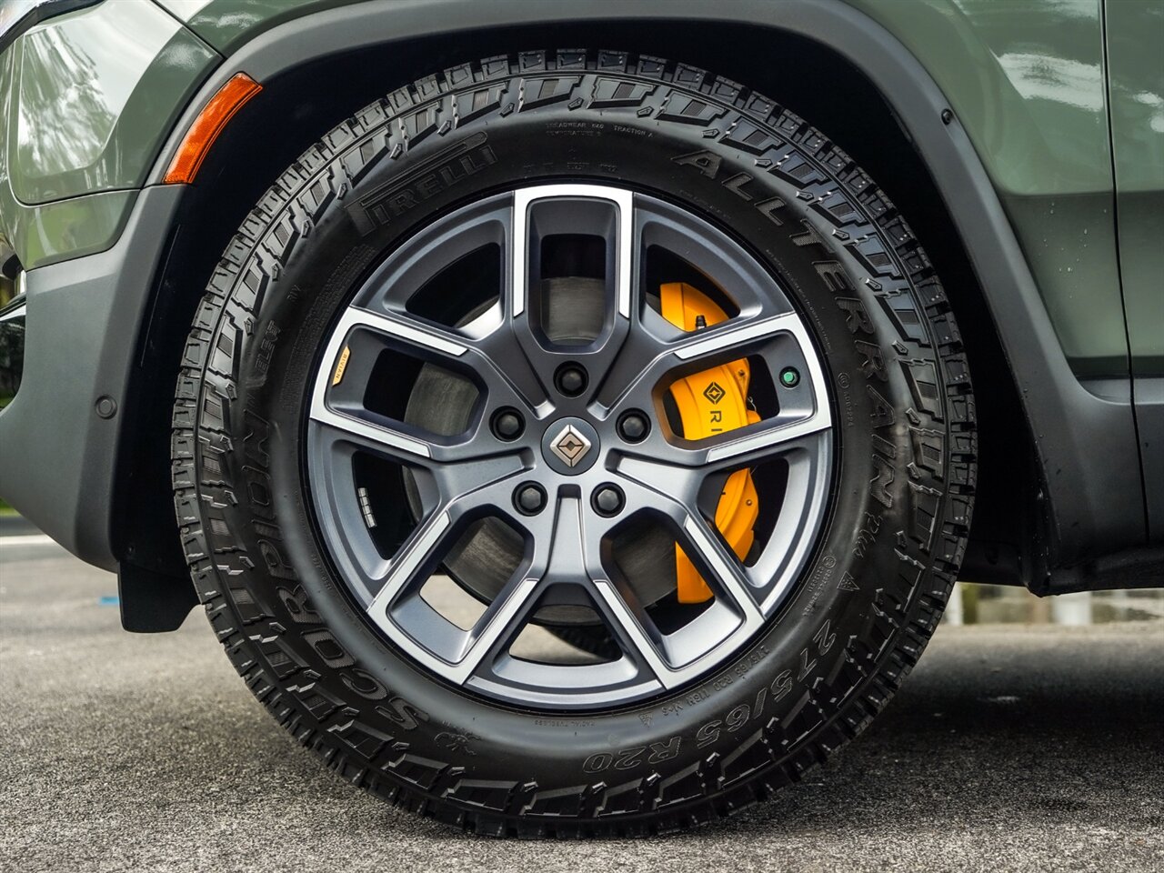 2022 Rivian R1T   - Photo 38 - Bonita Springs, FL 34134