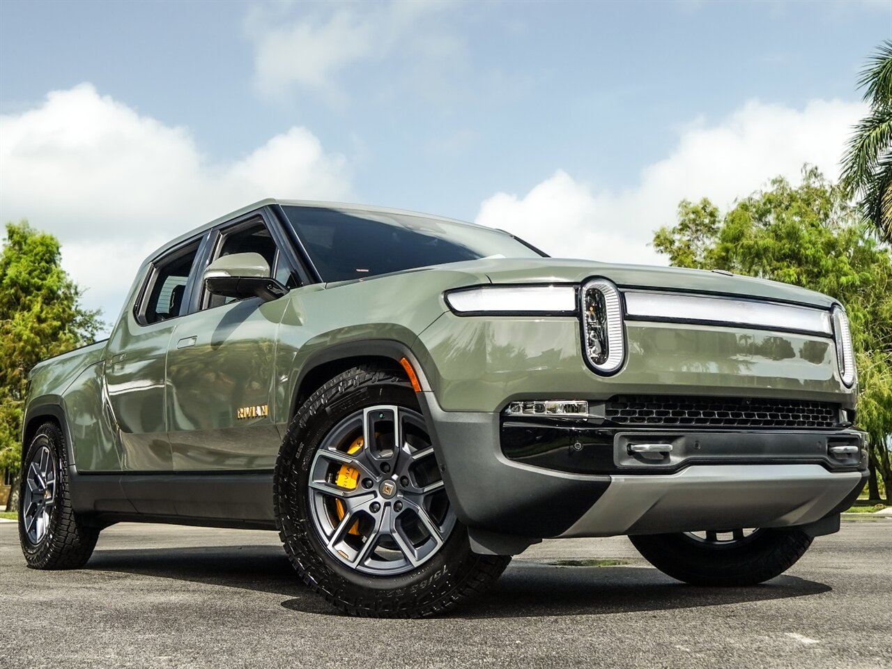 2022 Rivian R1T   - Photo 51 - Bonita Springs, FL 34134