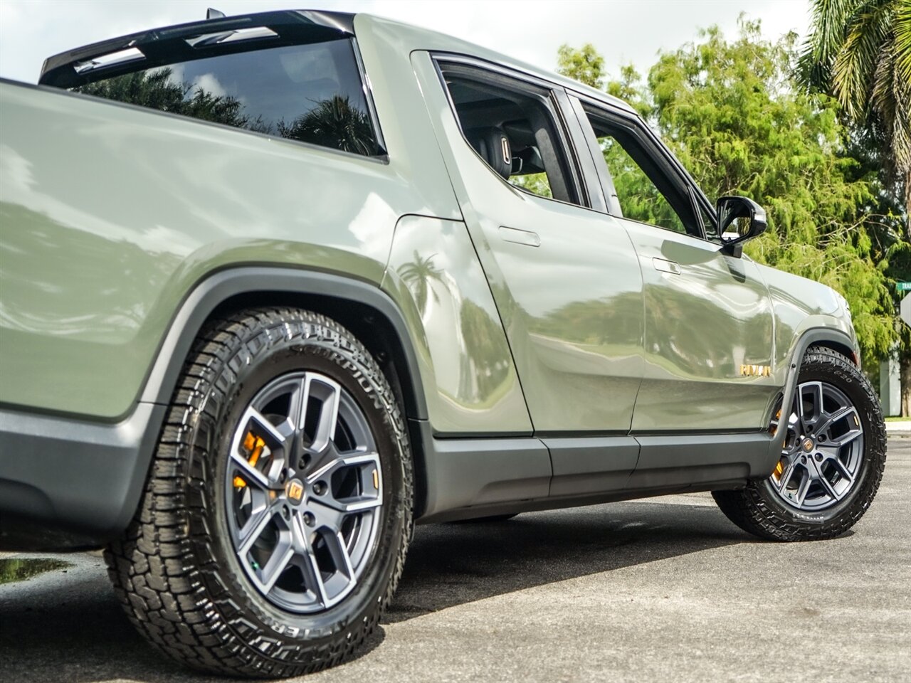 2022 Rivian R1T   - Photo 46 - Bonita Springs, FL 34134