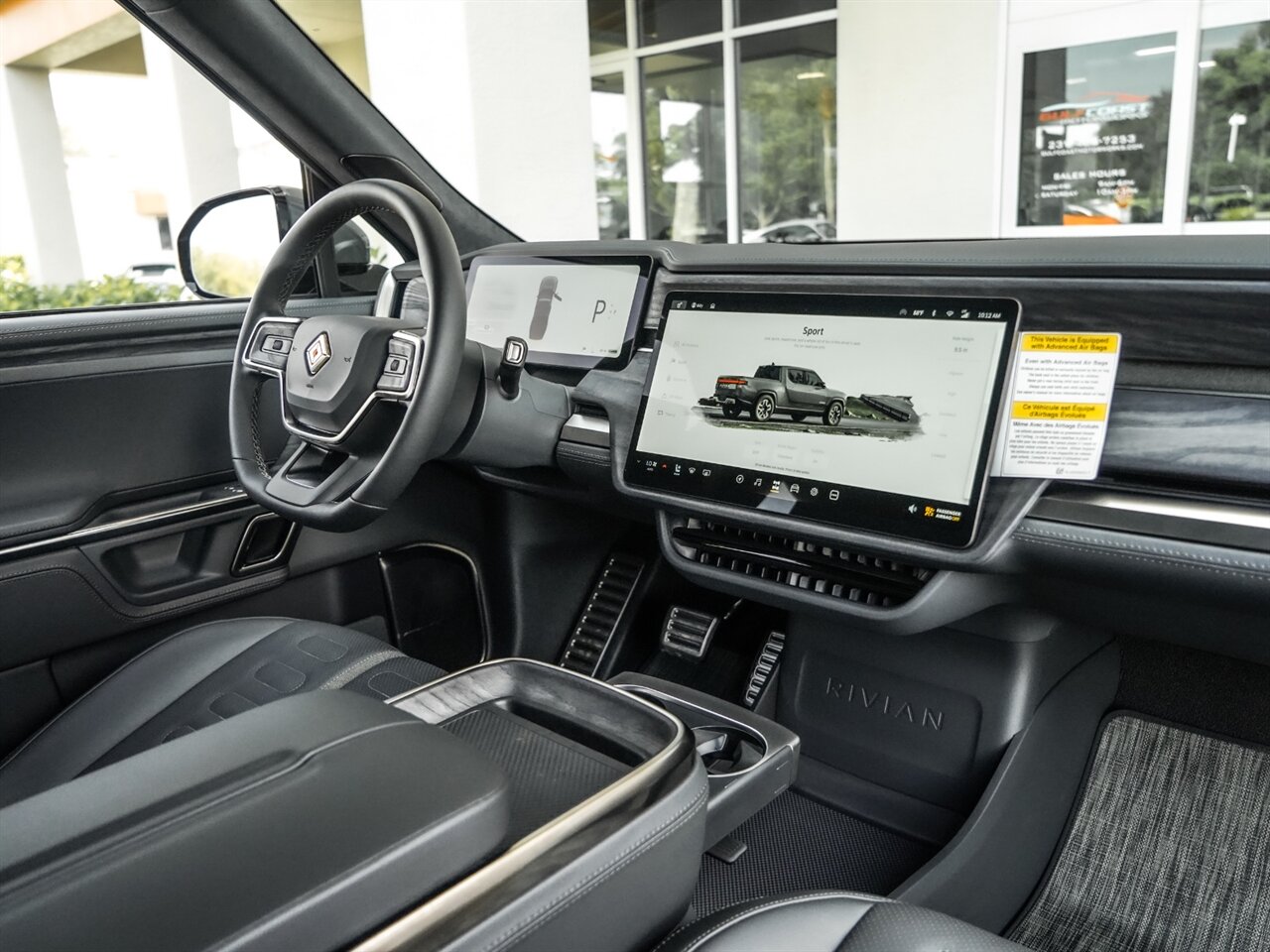 2022 Rivian R1T   - Photo 24 - Bonita Springs, FL 34134