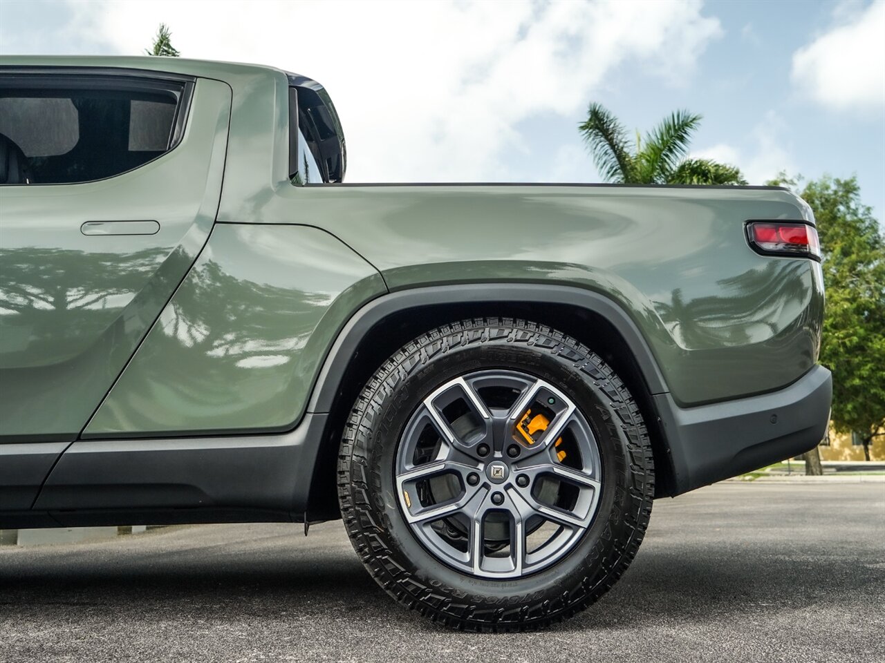 2022 Rivian R1T   - Photo 39 - Bonita Springs, FL 34134