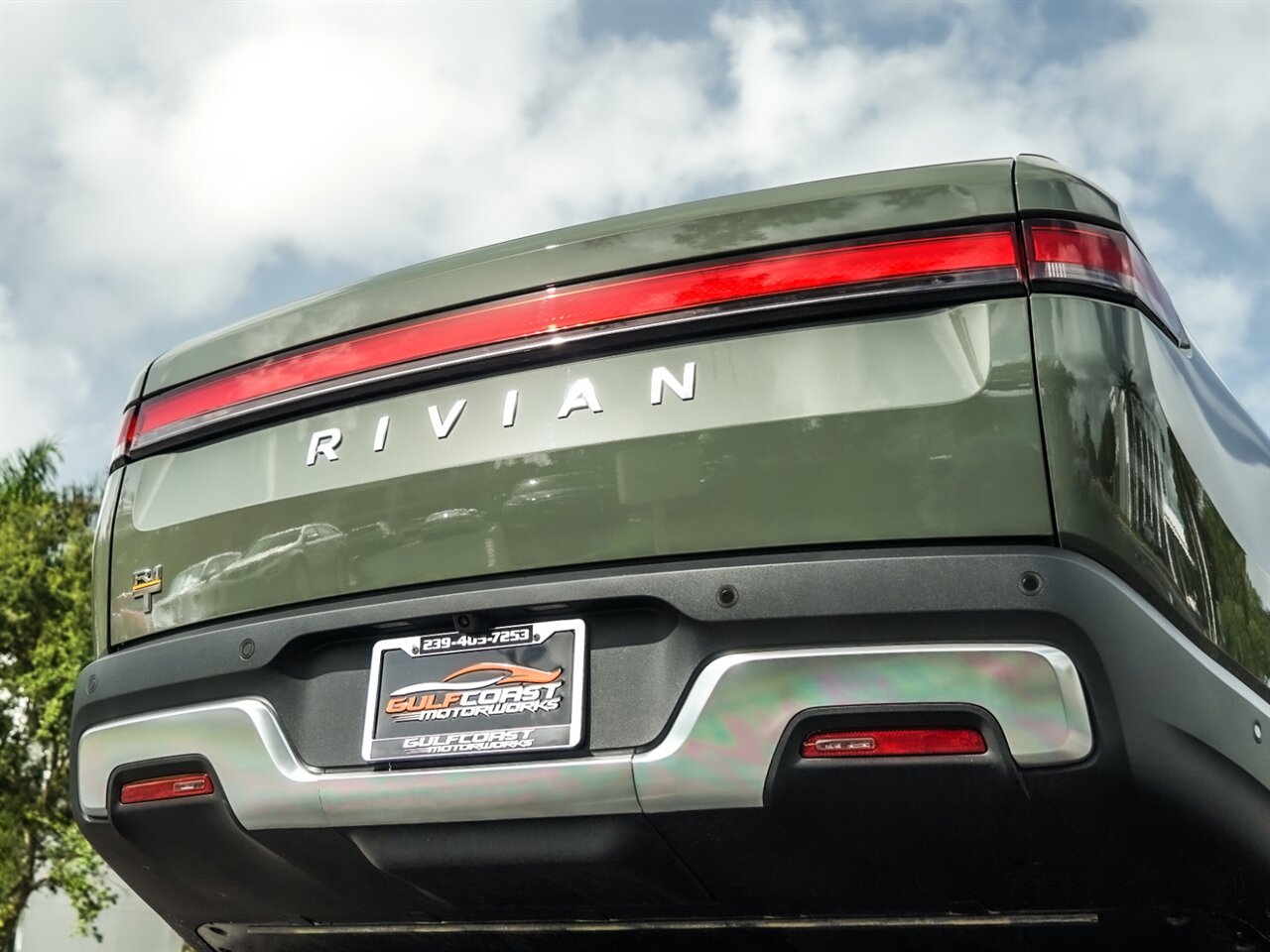 2022 Rivian R1T   - Photo 44 - Bonita Springs, FL 34134