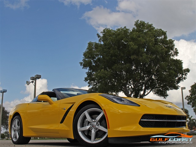 2014 Chevrolet Corvette Stingray - Photo 59 - Bonita Springs, FL 34134