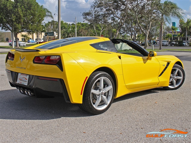 2014 Chevrolet Corvette Stingray - Photo 20 - Bonita Springs, FL 34134