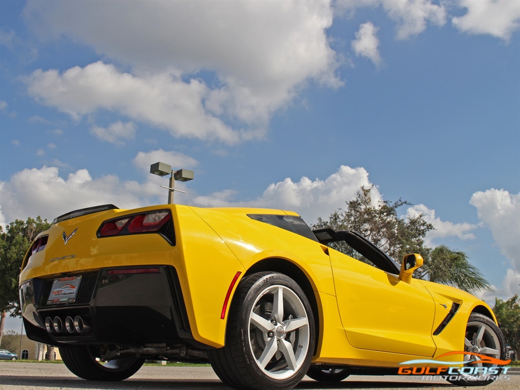 2014 Chevrolet Corvette Stingray   - Photo 53 - Bonita Springs, FL 34134