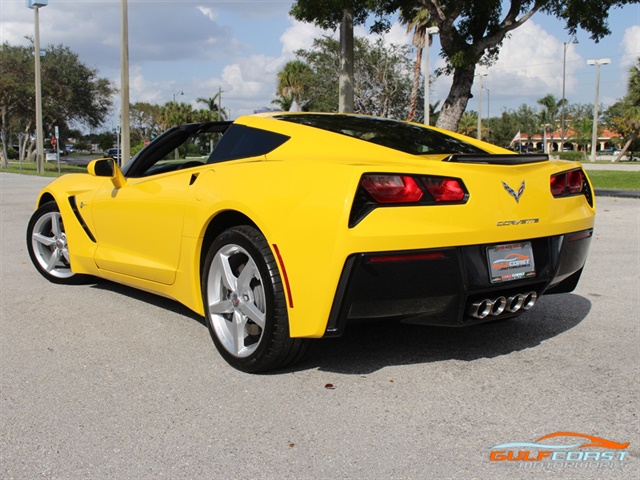 2014 Chevrolet Corvette Stingray - Photo 52 - Bonita Springs, FL 34134