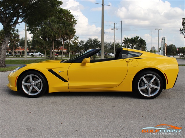 2014 Chevrolet Corvette Stingray   - Photo 4 - Bonita Springs, FL 34134