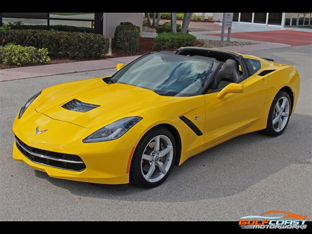 2014 Chevrolet Corvette Stingray - Photo 11 - Bonita Springs, FL 34134