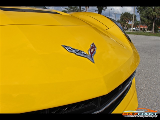 2014 Chevrolet Corvette Stingray - Photo 37 - Bonita Springs, FL 34134