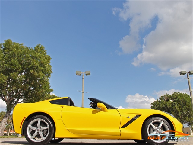 2014 Chevrolet Corvette Stingray   - Photo 3 - Bonita Springs, FL 34134