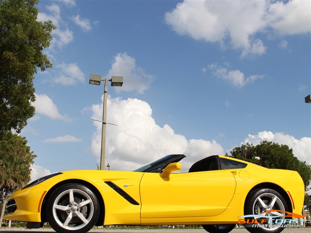 2014 Chevrolet Corvette Stingray - Photo 35 - Bonita Springs, FL 34134