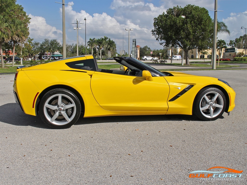 2014 Chevrolet Corvette Stingray   - Photo 34 - Bonita Springs, FL 34134