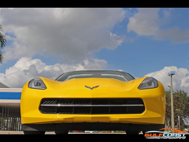 2014 Chevrolet Corvette Stingray - Photo 43 - Bonita Springs, FL 34134