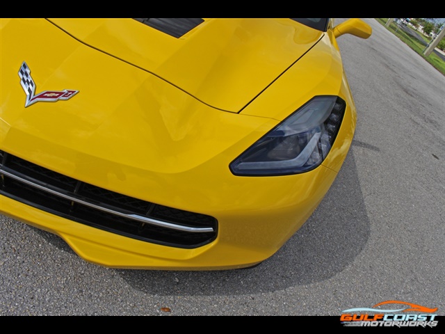 2014 Chevrolet Corvette Stingray - Photo 36 - Bonita Springs, FL 34134