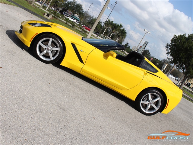 2014 Chevrolet Corvette Stingray - Photo 18 - Bonita Springs, FL 34134
