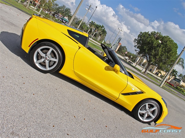 2014 Chevrolet Corvette Stingray - Photo 48 - Bonita Springs, FL 34134