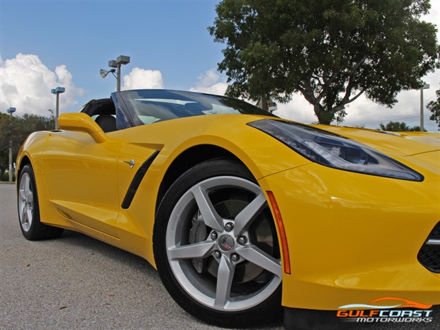 2014 Chevrolet Corvette Stingray - Photo 42 - Bonita Springs, FL 34134
