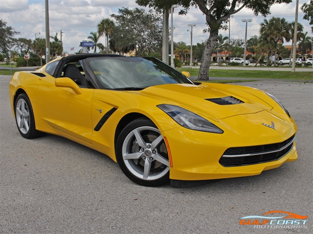 2014 Chevrolet Corvette Stingray - Photo 50 - Bonita Springs, FL 34134