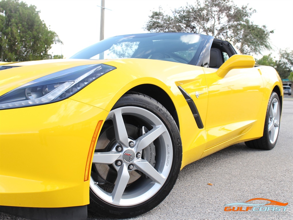 2014 Chevrolet Corvette Stingray   - Photo 44 - Bonita Springs, FL 34134