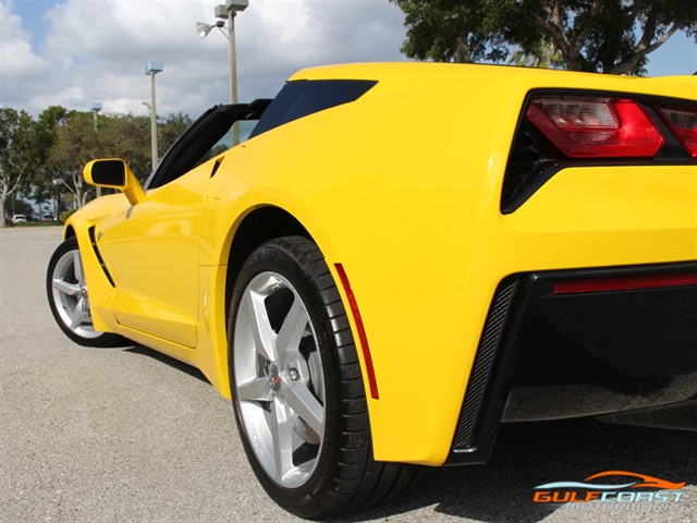 2014 Chevrolet Corvette Stingray - Photo 13 - Bonita Springs, FL 34134