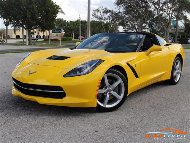 2014 Chevrolet Corvette Stingray - Photo 58 - Bonita Springs, FL 34134