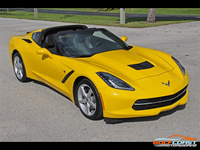 2014 Chevrolet Corvette Stingray - Photo 9 - Bonita Springs, FL 34134