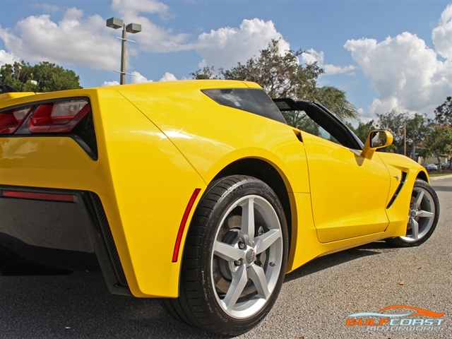 2014 Chevrolet Corvette Stingray - Photo 15 - Bonita Springs, FL 34134