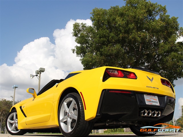 2014 Chevrolet Corvette Stingray - Photo 21 - Bonita Springs, FL 34134