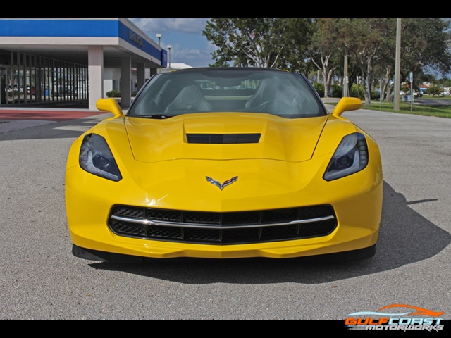 2014 Chevrolet Corvette Stingray - Photo 6 - Bonita Springs, FL 34134