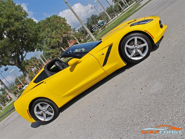 2014 Chevrolet Corvette Stingray - Photo 17 - Bonita Springs, FL 34134
