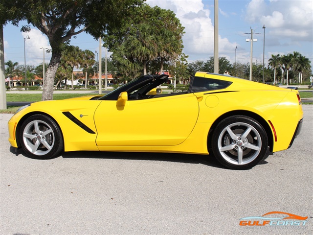 2014 Chevrolet Corvette Stingray - Photo 57 - Bonita Springs, FL 34134