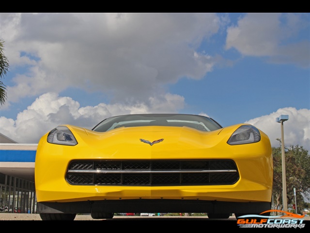 2014 Chevrolet Corvette Stingray - Photo 38 - Bonita Springs, FL 34134
