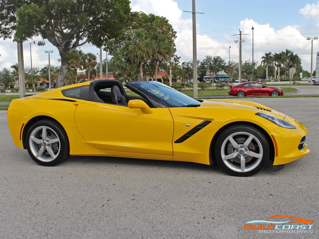 2014 Chevrolet Corvette Stingray   - Photo 56 - Bonita Springs, FL 34134