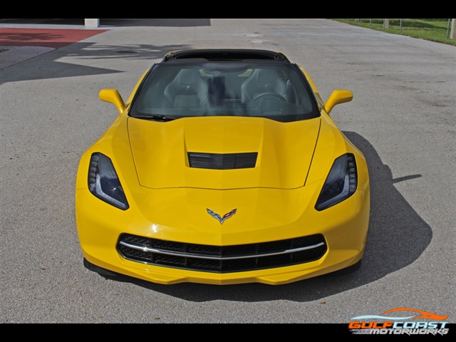 2014 Chevrolet Corvette Stingray - Photo 10 - Bonita Springs, FL 34134