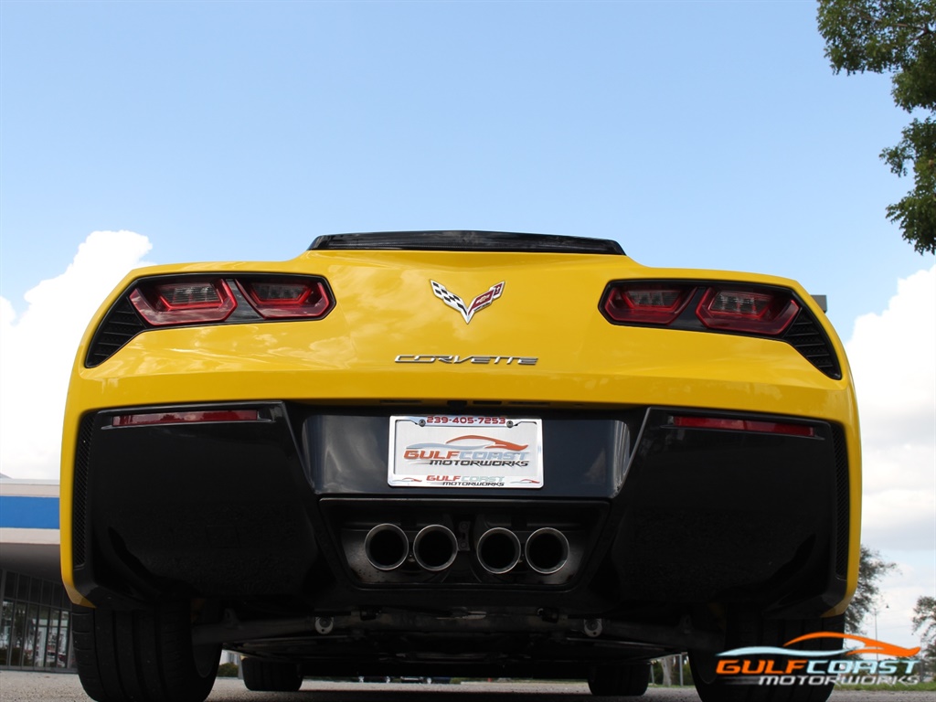 2014 Chevrolet Corvette Stingray   - Photo 7 - Bonita Springs, FL 34134