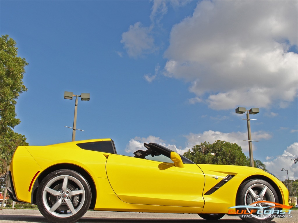 2014 Chevrolet Corvette Stingray   - Photo 54 - Bonita Springs, FL 34134