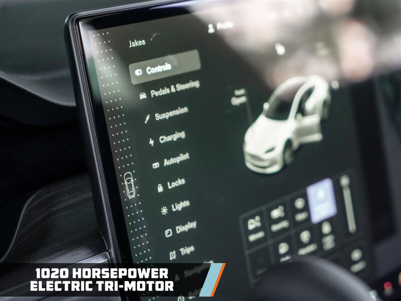 2021 Tesla Model S Plaid   - Photo 15 - Bonita Springs, FL 34134