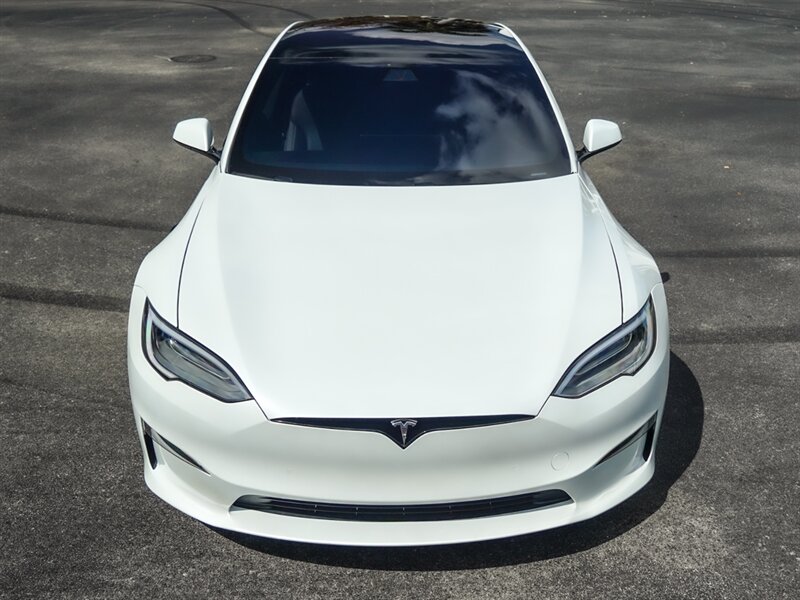 2021 Tesla Model S Plaid   - Photo 5 - Bonita Springs, FL 34134