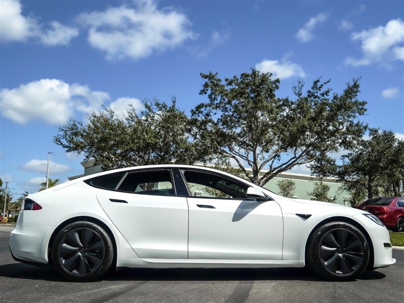 2021 Tesla Model S Plaid   - Photo 42 - Bonita Springs, FL 34134